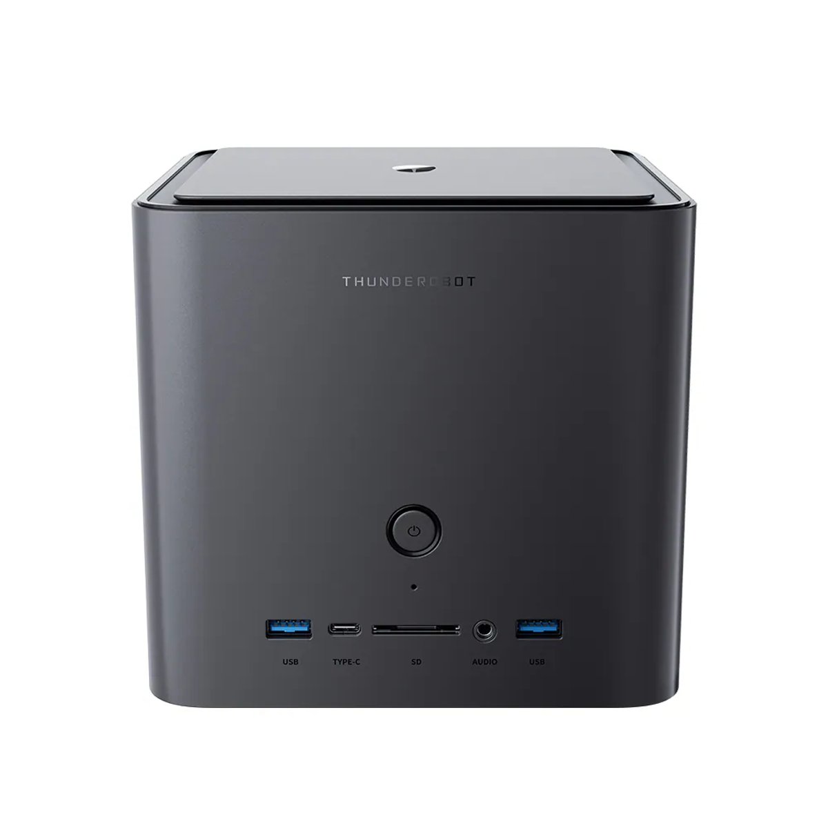 Thunderobot STATION ACSH395A8 (Ryzen AI MAX+395/128GB LPDDR5X/1TB SSD/Win11 Pro) 迷你電腦