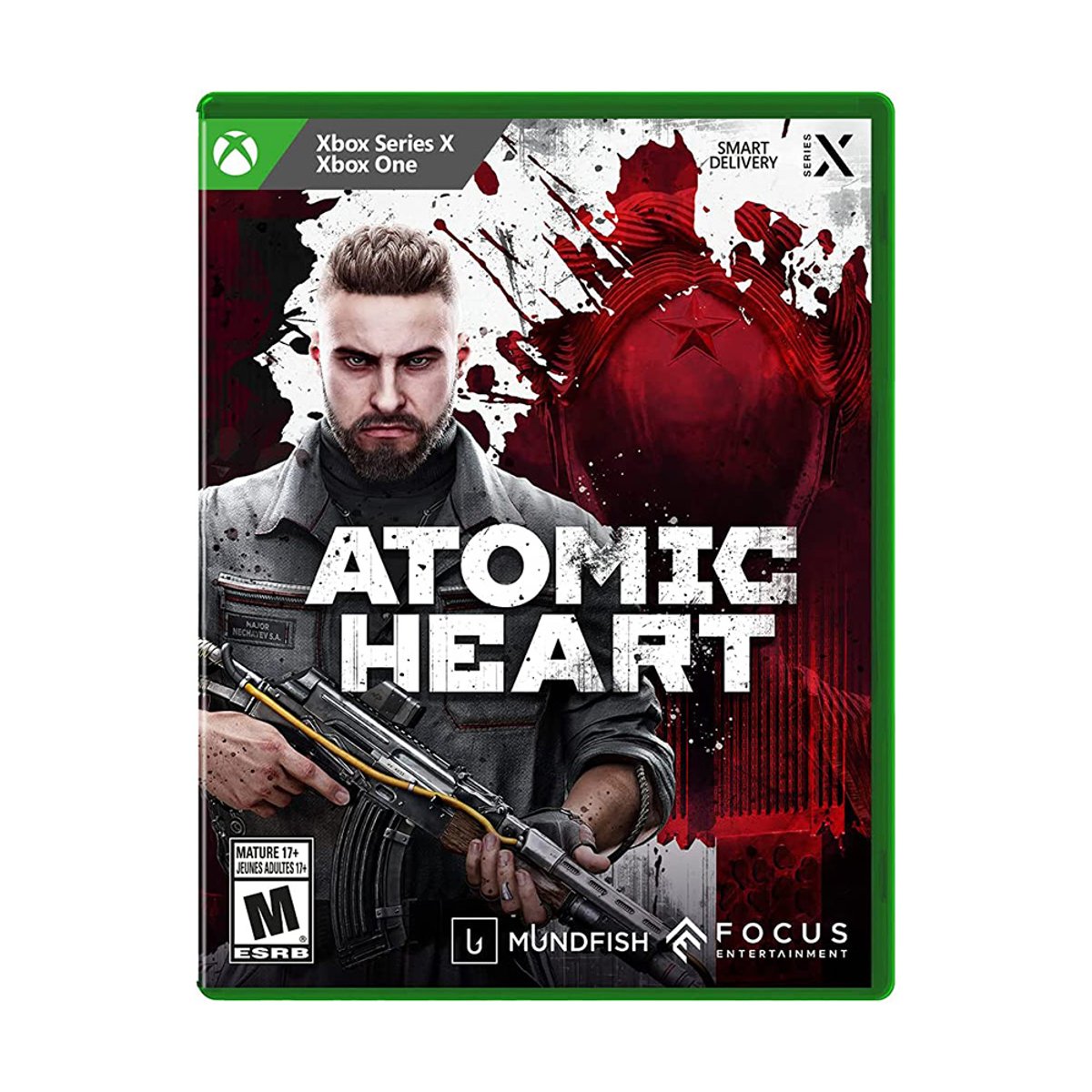 XBOX《原子之心》Atomic Heart(尊享版 Premium Edition)