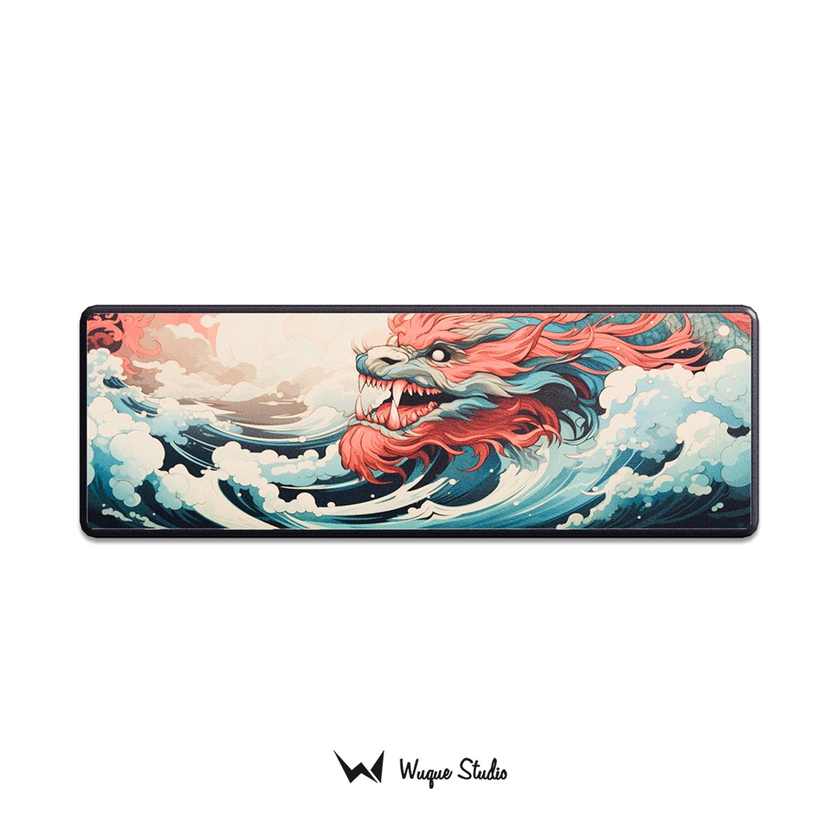 無缺Studio Freya系列裝飾銘牌(Azure Dragon)