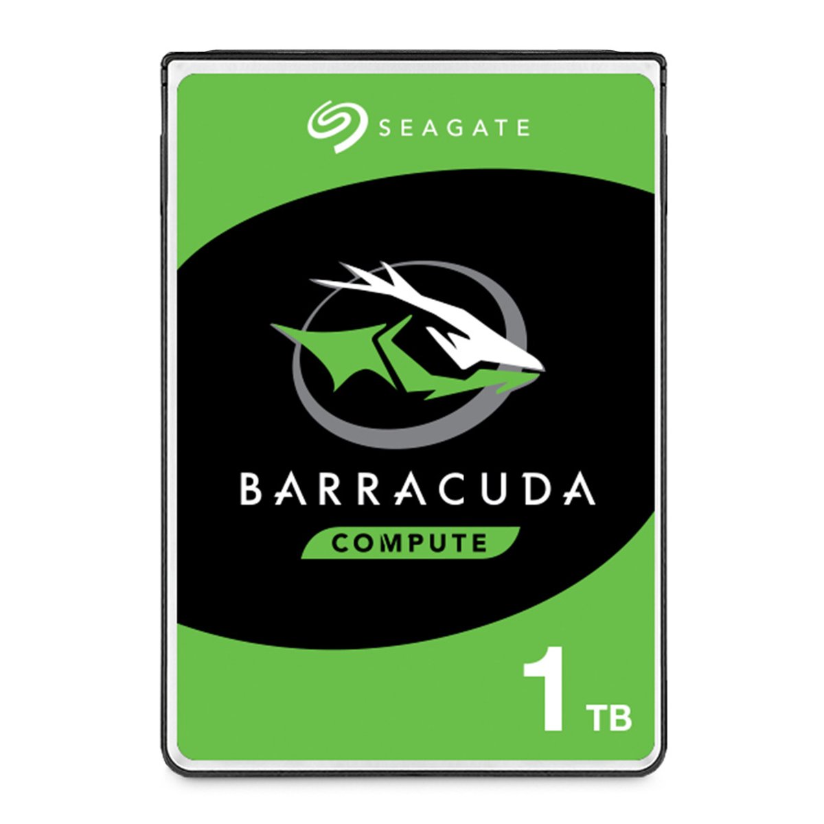 Seagate Barracuda 2.5吋 1TB 5400RPM 機械硬盤(ST1000LM048)