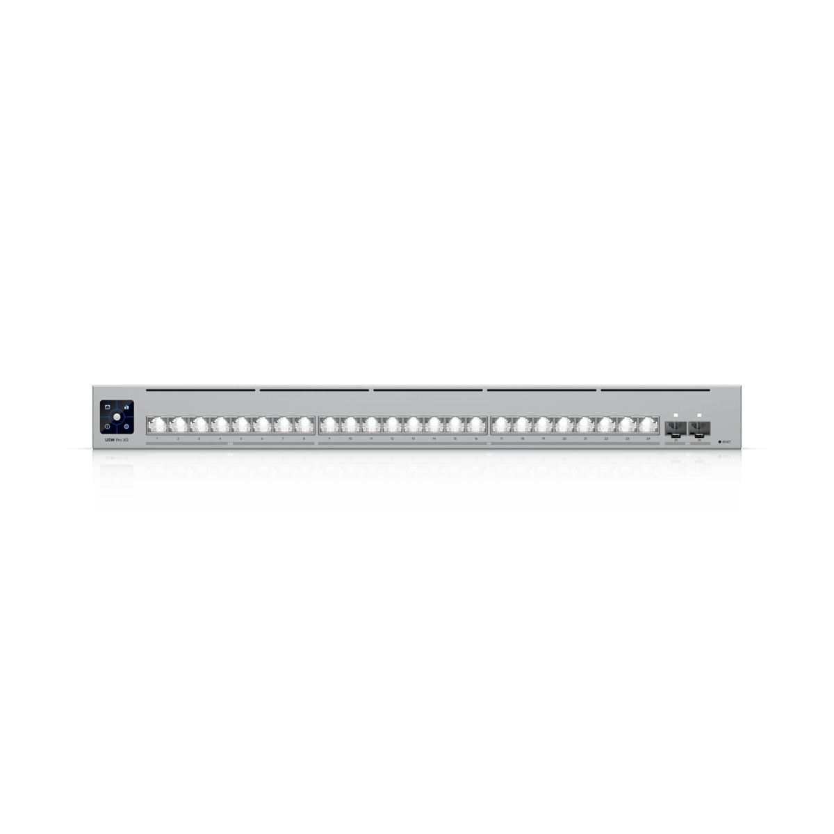 Ubiquiti UniFi Pro XG 24 24 Port L3 10G+2.5G Switch