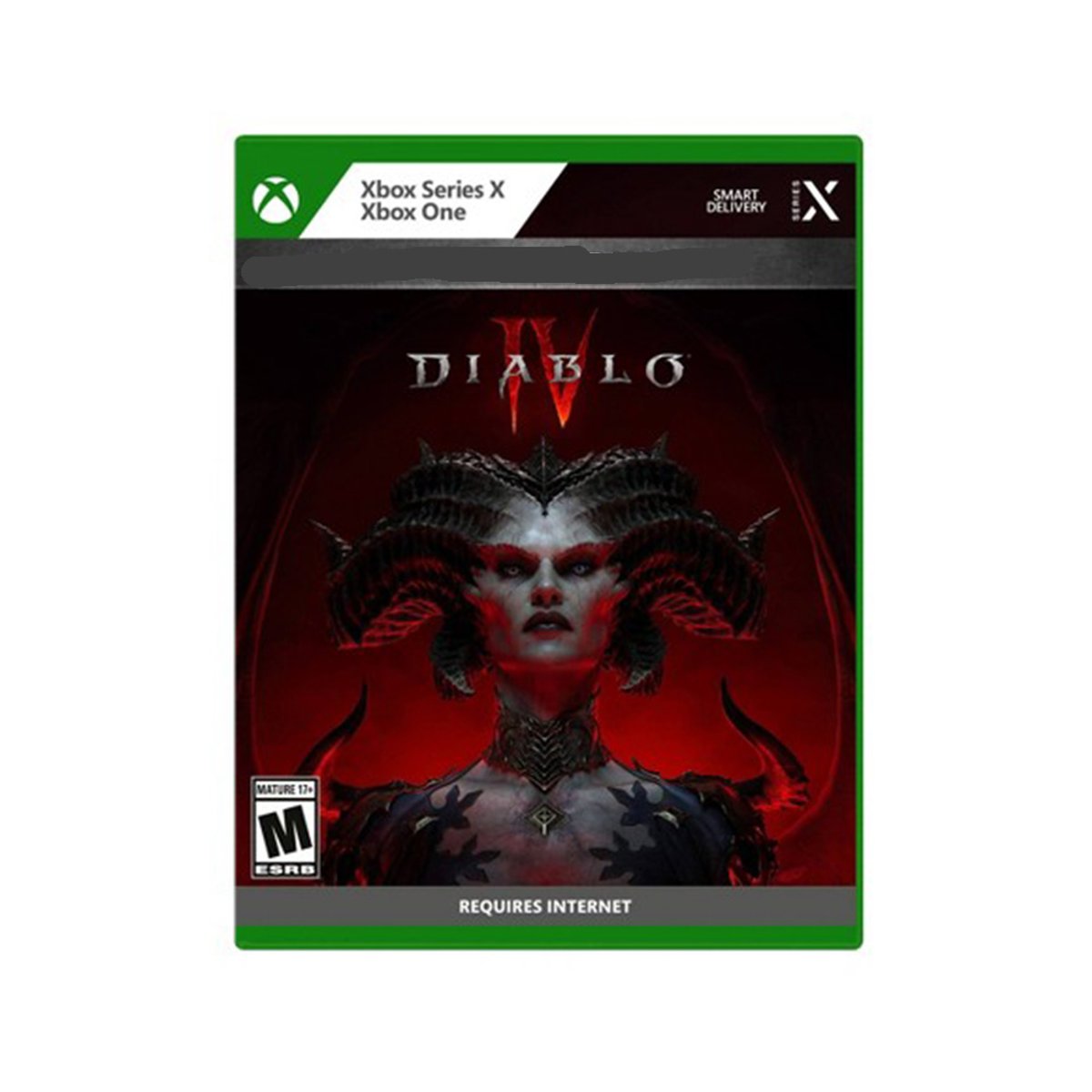 Xbox《暗黑破壞神IV》Diablo IV(標準版)