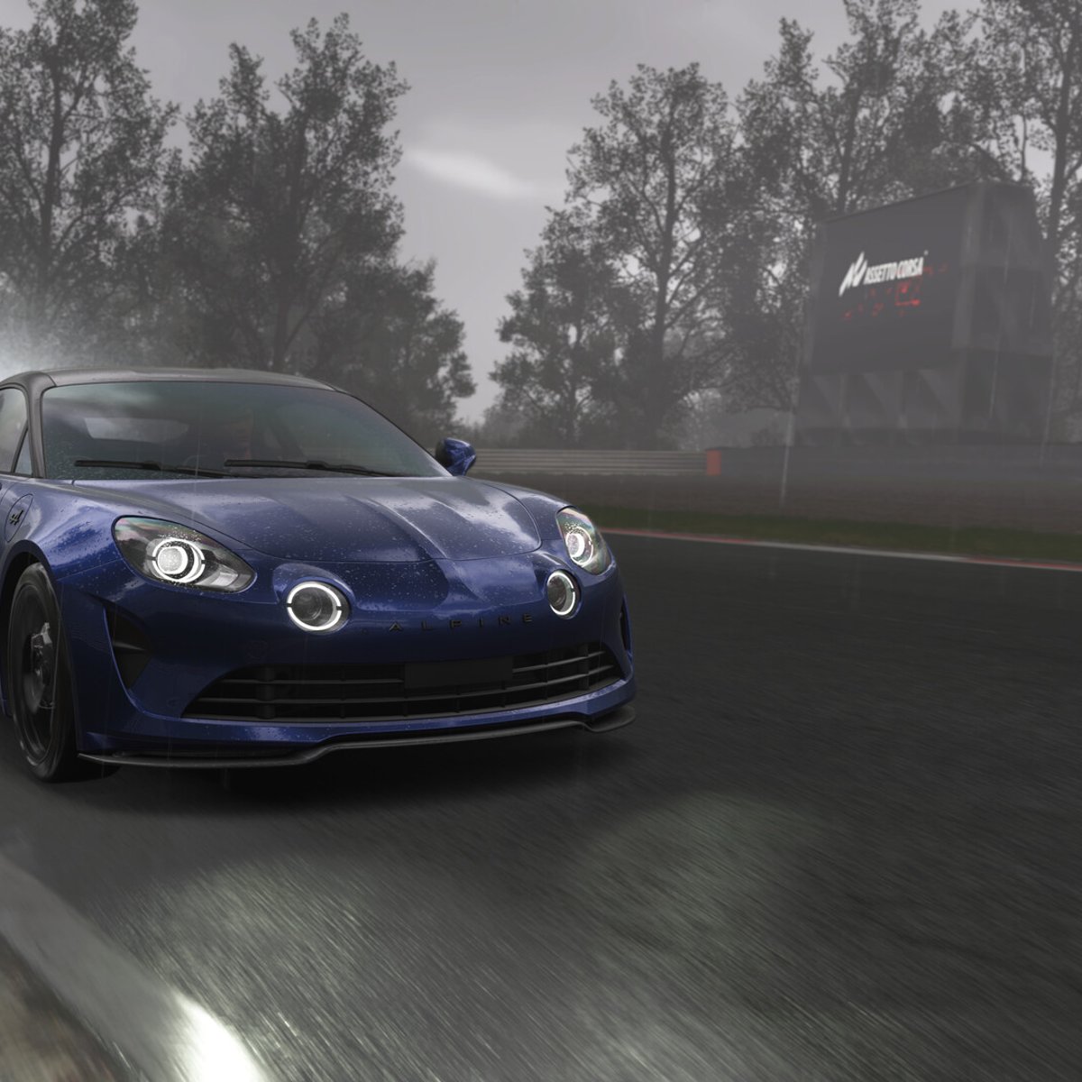 PC STEAM《神力科莎出賽準備：進化》Assetto Corsa EVO