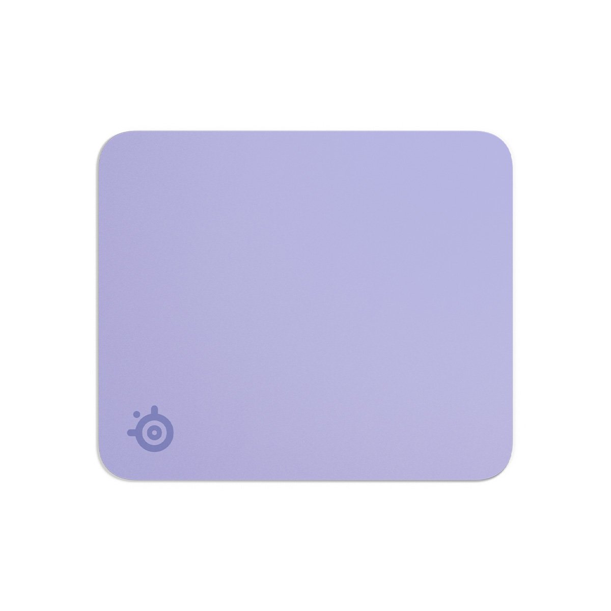 SteelSeries QCK 布質滑鼠墊(63460)(M-Lavender)