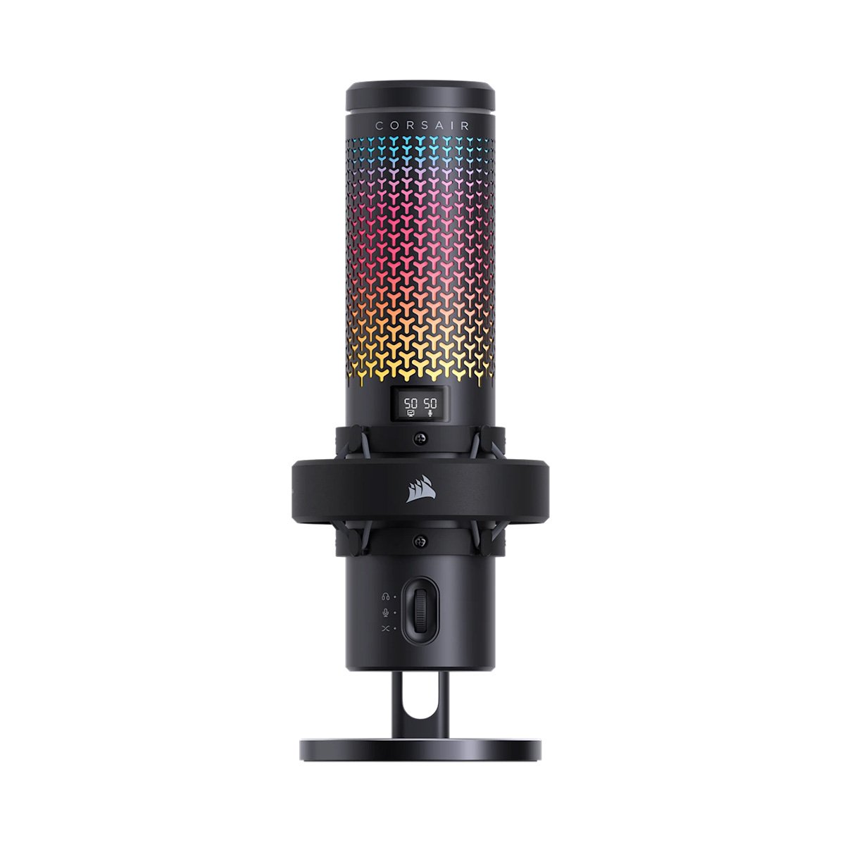 Corsair VOXARA USB 遊戲電容式麥克風(黑色)