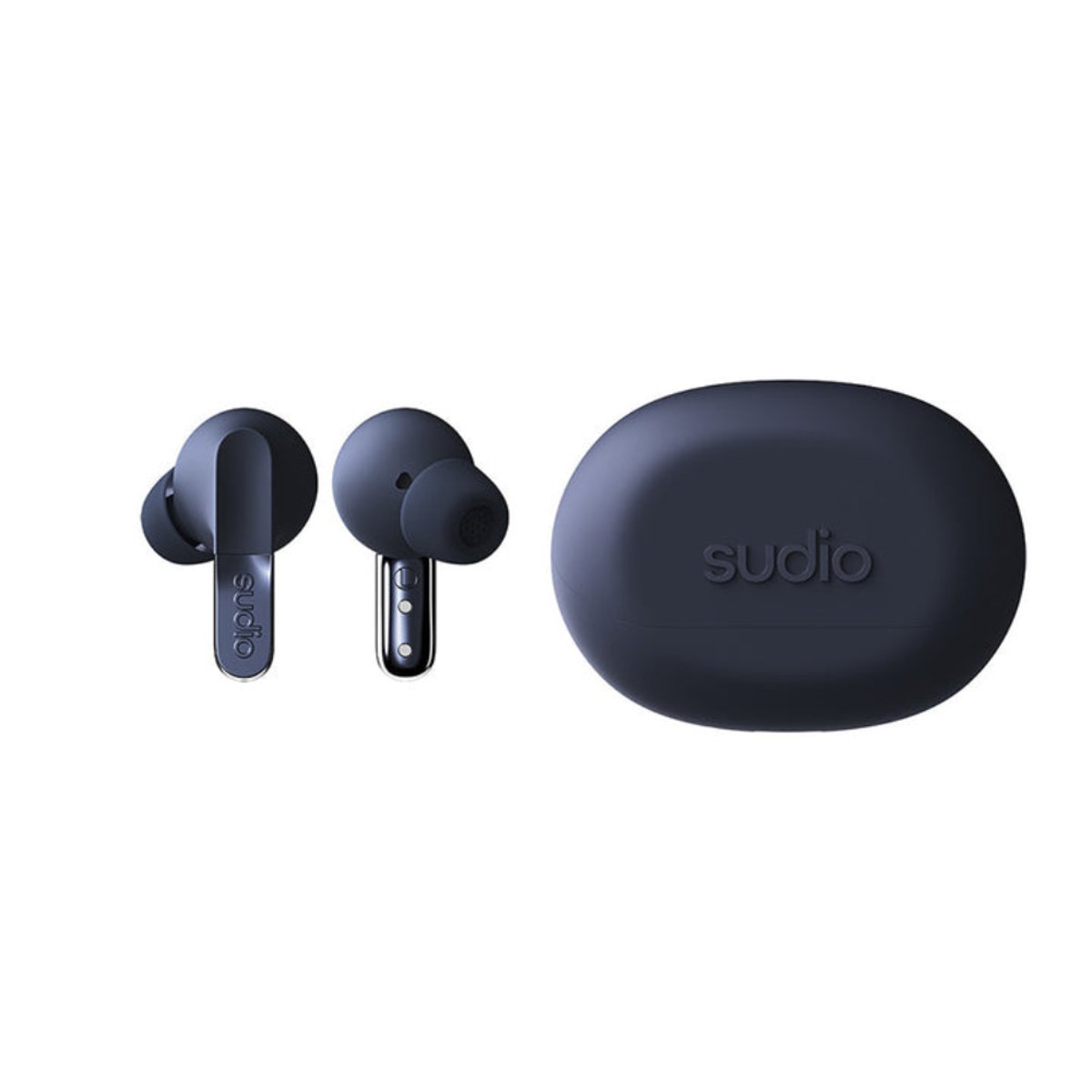 Sudio N3 Pro 防水主動降噪真無線耳機(藍色)