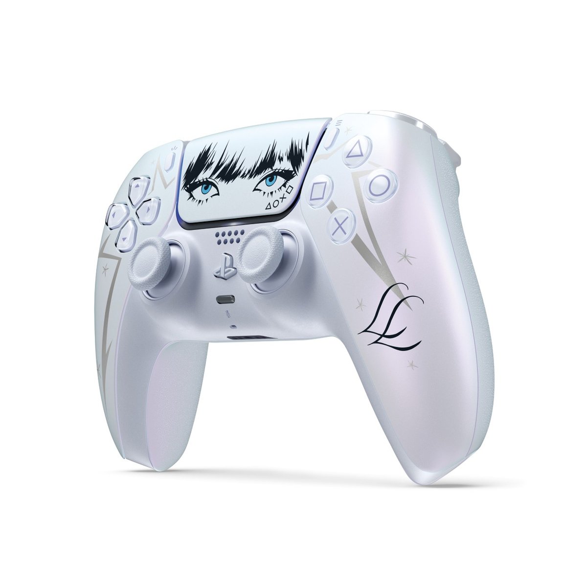 PlayStation 5 DualSense 限量版無線控制器(Lisa Limited Edition)