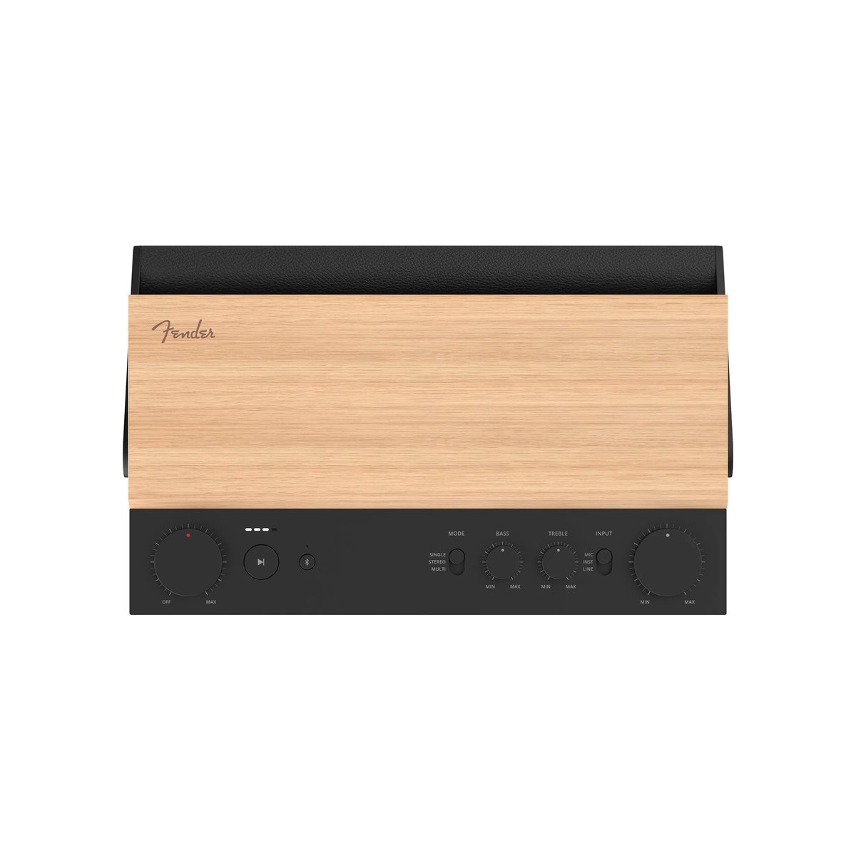 Fender Audio ELIE 12 多功能藍牙喇叭(都市黑)