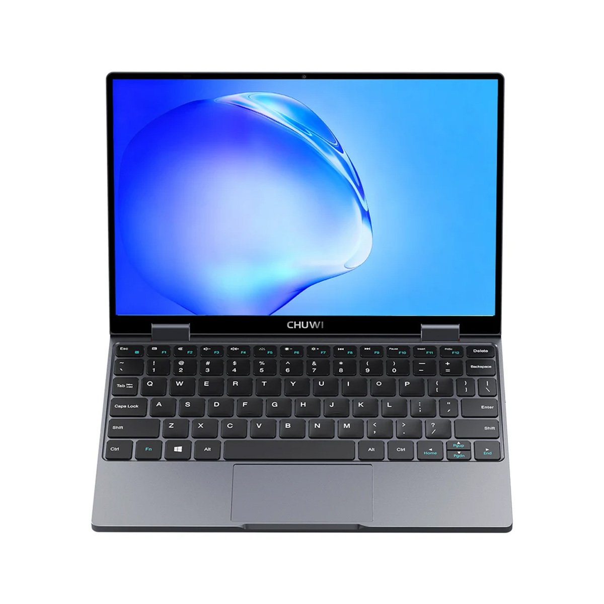 CHUWI 馳為 MiniBook X (U300) 14吋 FHD Touch (Intel U300+16GB LPDDR5+512GB SSD+Win11 Pro) 手提電腦 | 兩年保養