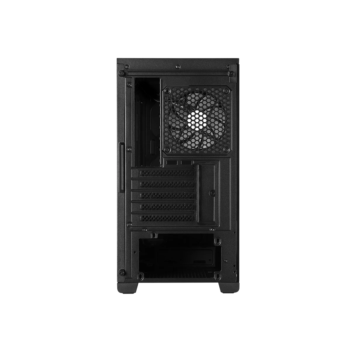 Cooler Master Elite 360 Stage LCD 開放式展示舞台 M-ATX機箱