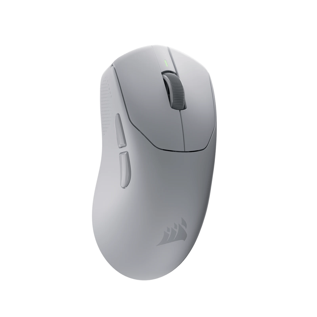 Corsair SABRE v3 PRO PureVector Ultralight 8kHz 雙模無線滑鼠(非對稱Ergo-Ultralight-白色)