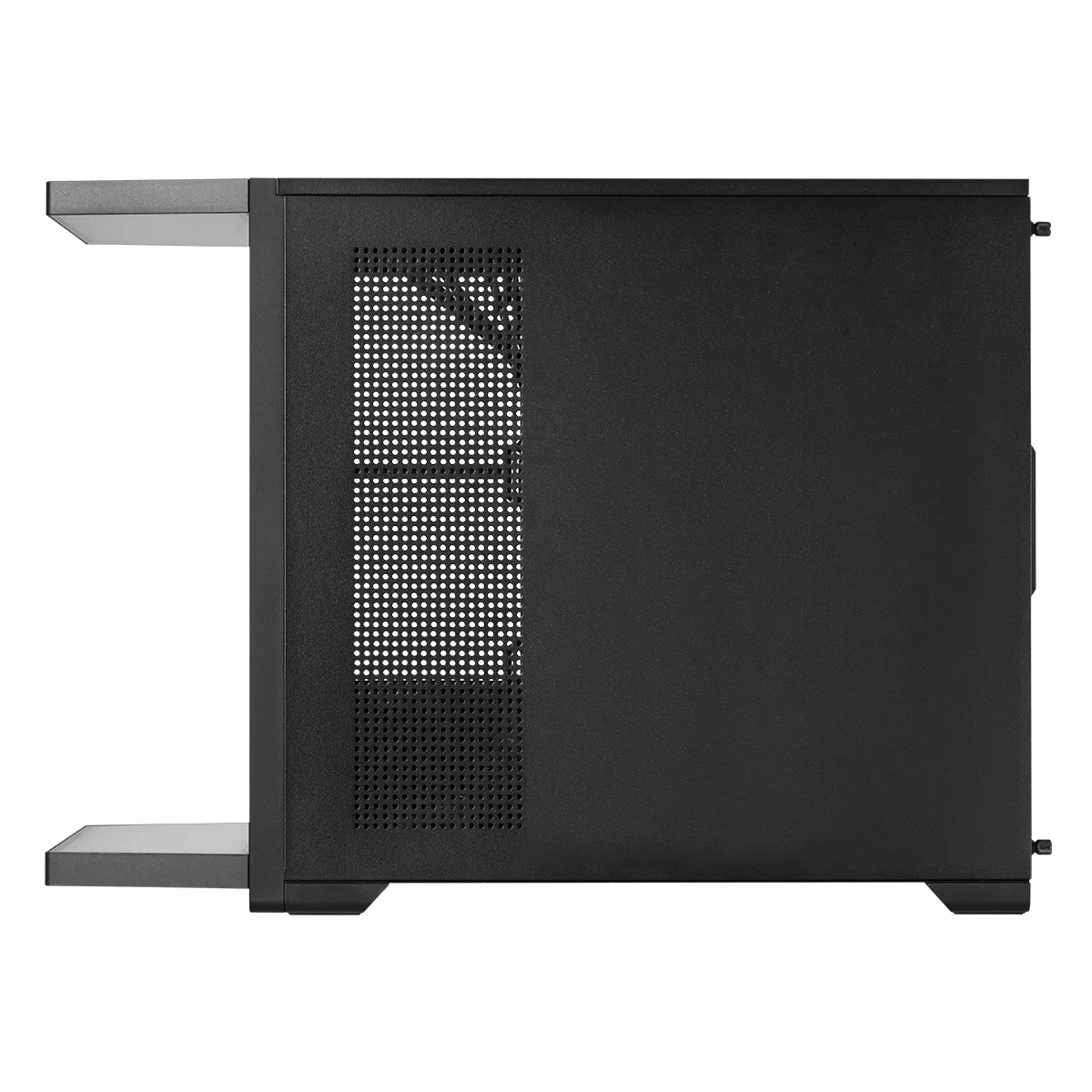Cooler Master Elite 360 Stage LCD 開放式展示舞台 M-ATX機箱