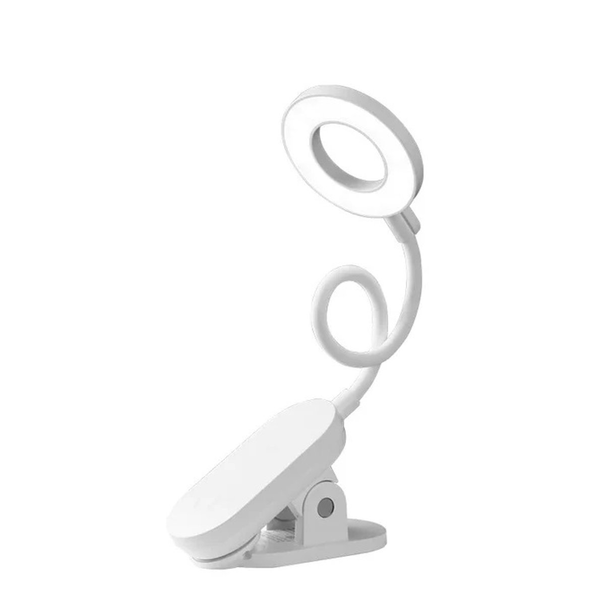 Philips 66264 SmartClip Pro 可攜式護眼夾枱燈