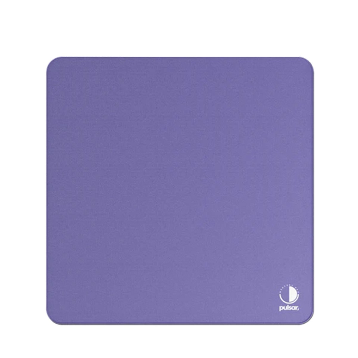 Pulsar eS 布質遊戲滑鼠墊(Mercury Pro-XLSQ-Quantum Violet-Soft)