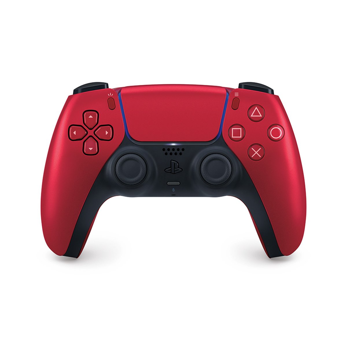 PlayStation 5 DualSense 無線控制器(CFI-ZCT1G07)(Volcanic Red 火山紅)