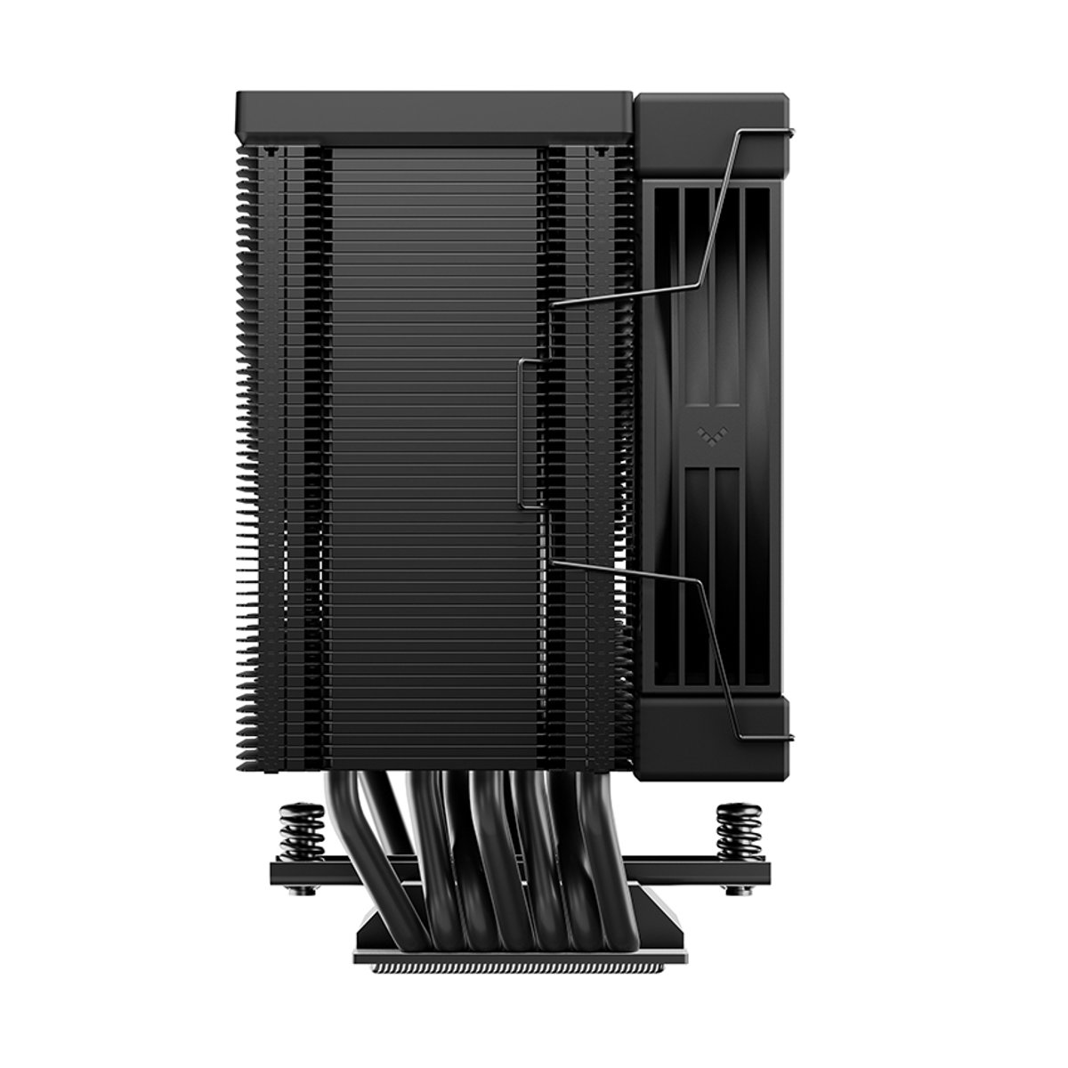 DeepCool AK700 VC 單塔式風冷散熱器(黑色)