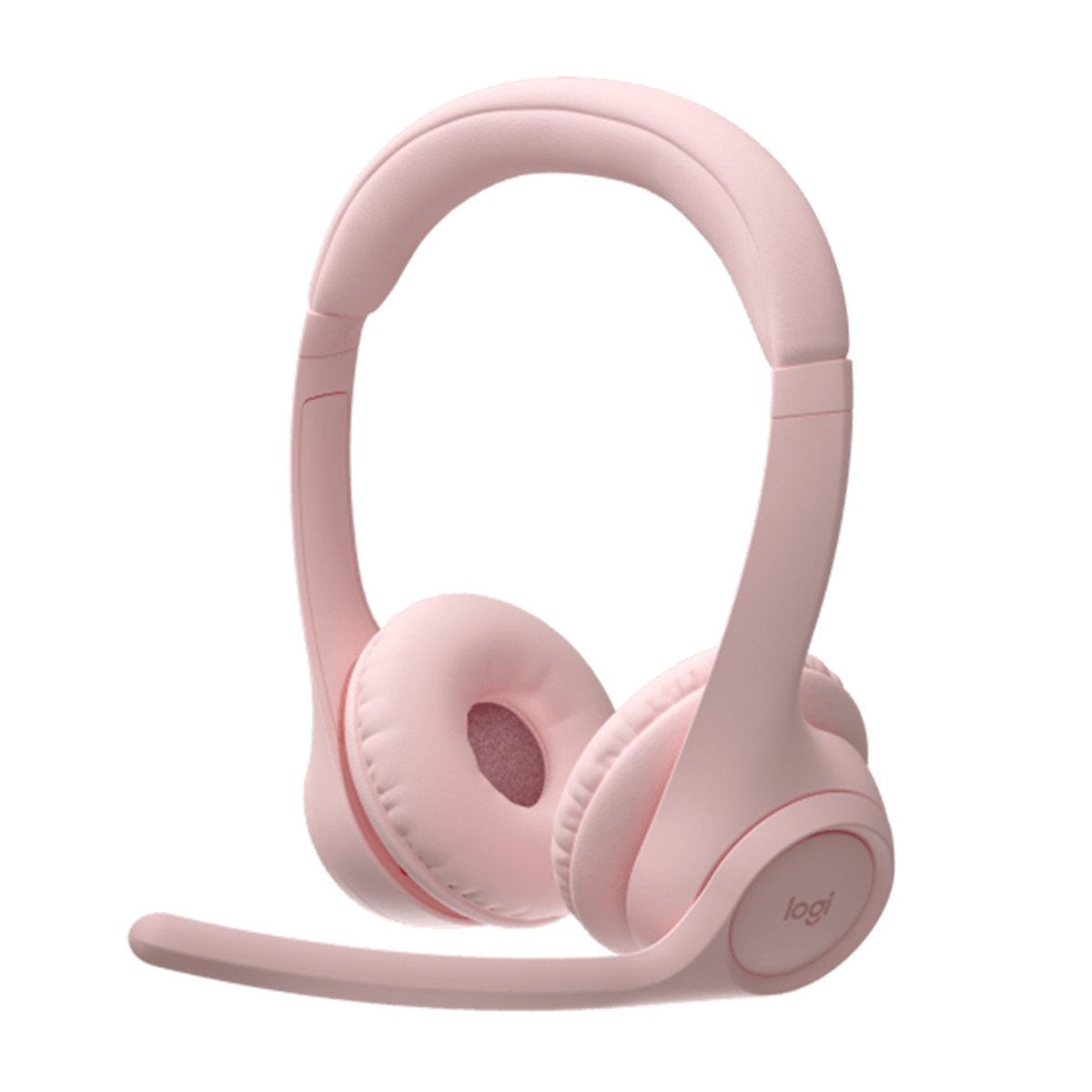 Logitech ZONE 300 無線藍牙耳機麥克風(玫瑰粉)