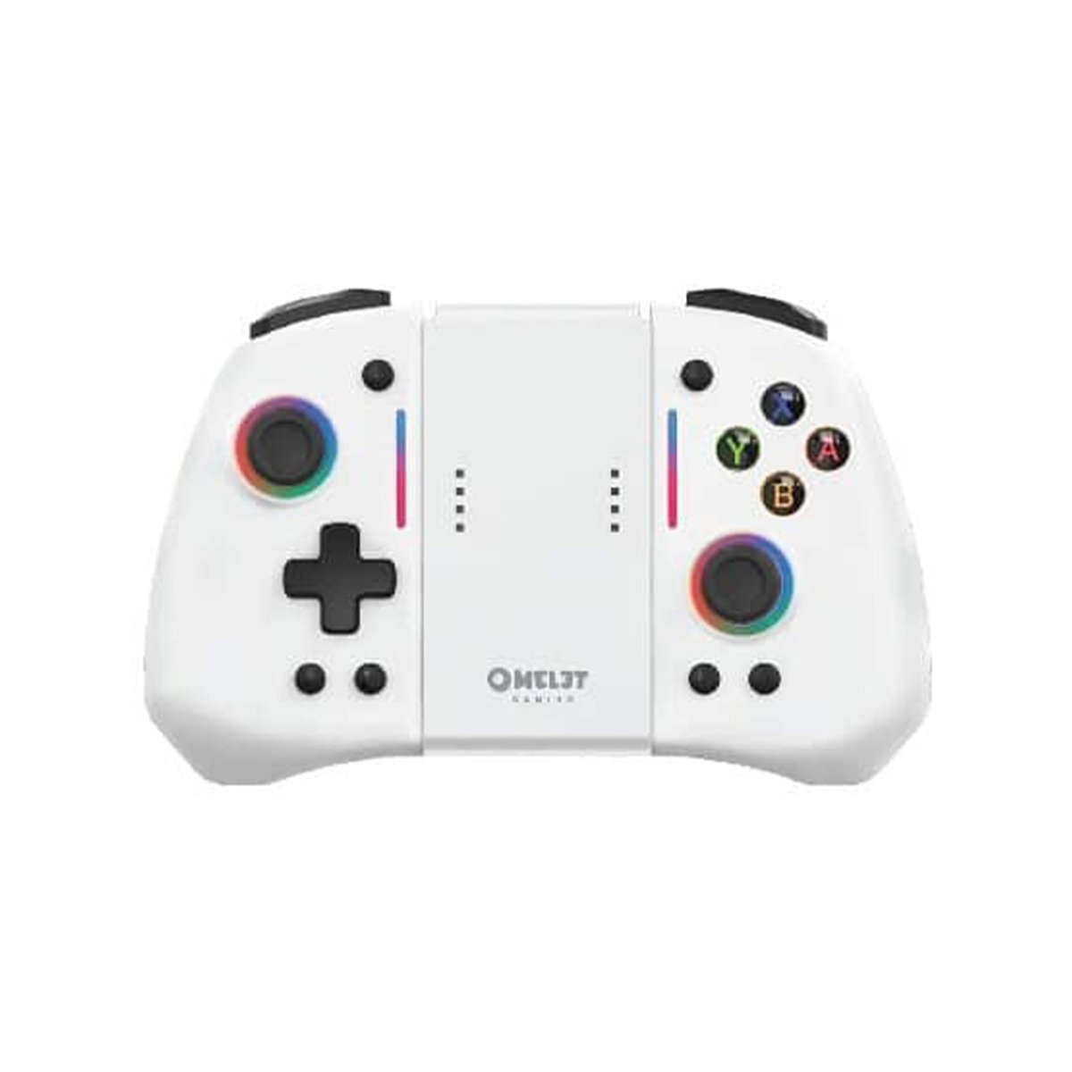 Omelet Nintendo Switch 專用 Pro+ Joy-Pad 無線控制器(貓熊白)