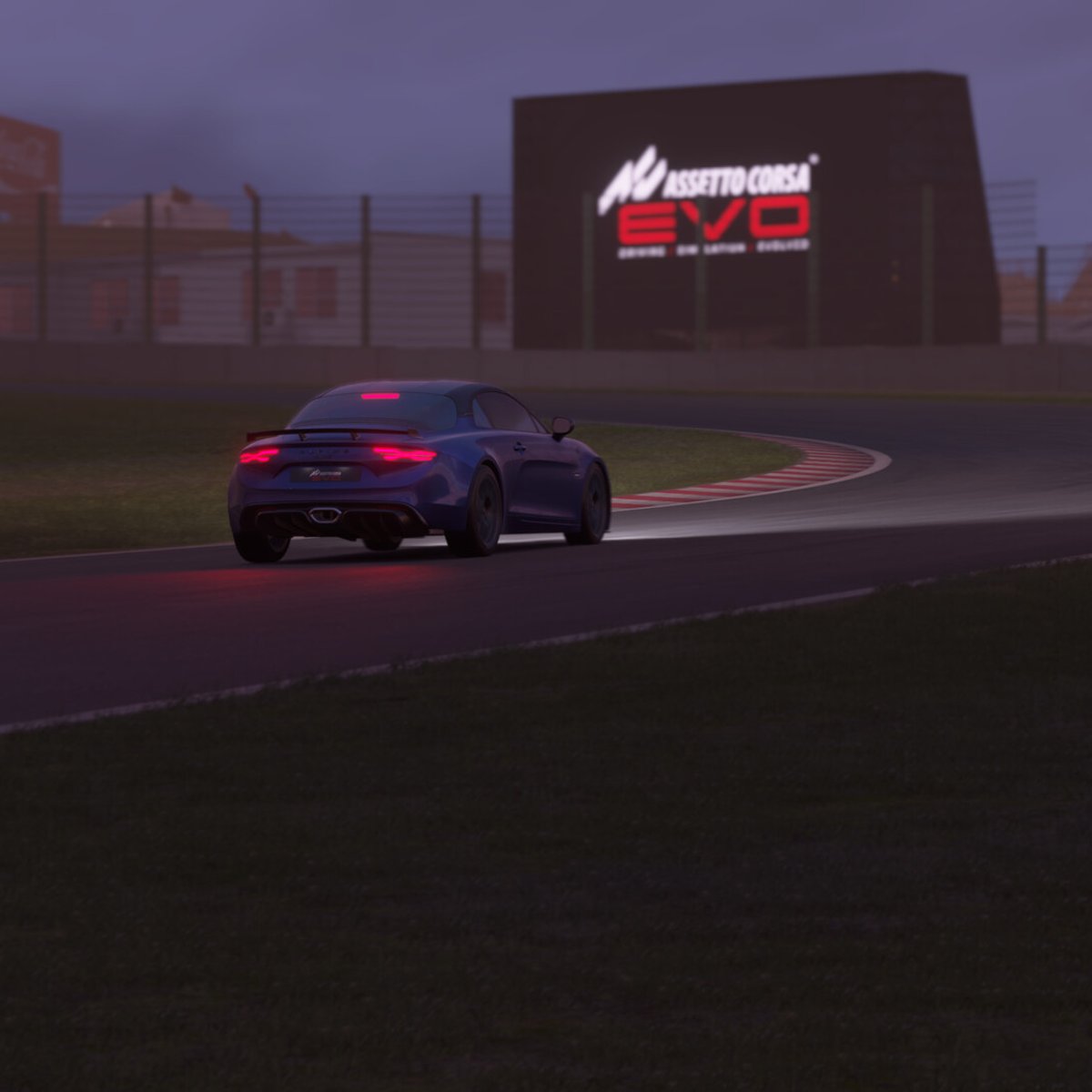 PC STEAM《神力科莎出賽準備：進化》Assetto Corsa EVO