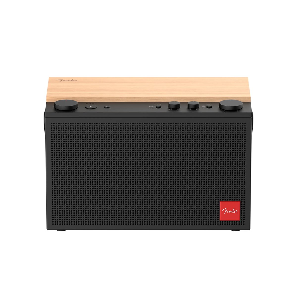 Fender Audio ELIE 12 多功能藍牙喇叭(都市黑)