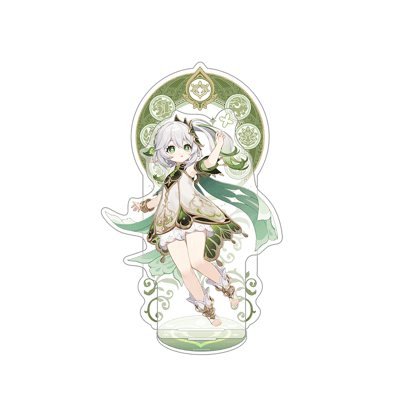 須彌城主題系列 角色立牌-納西妲