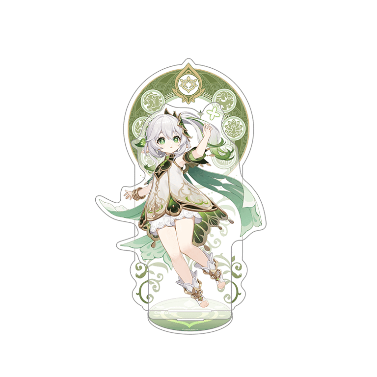 須彌城主題系列 角色立牌-納西妲