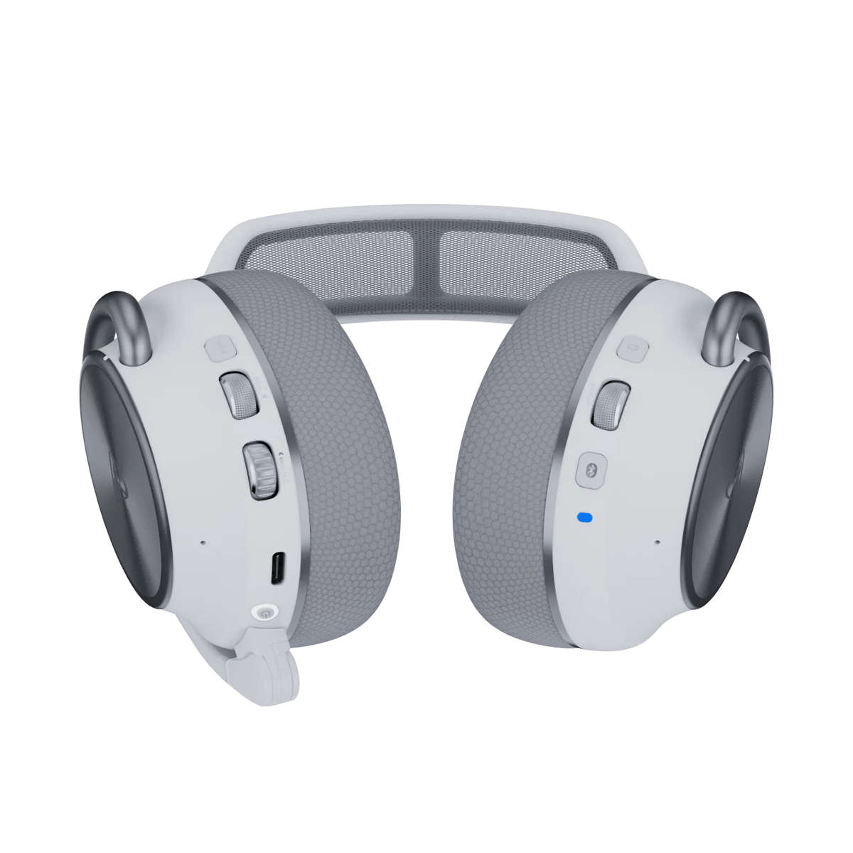 Turtle Beach Stealth Pro II ANC主動降噪 可換電 Hi-Res認證 三模無線遊戲耳機(XBOX-白色)