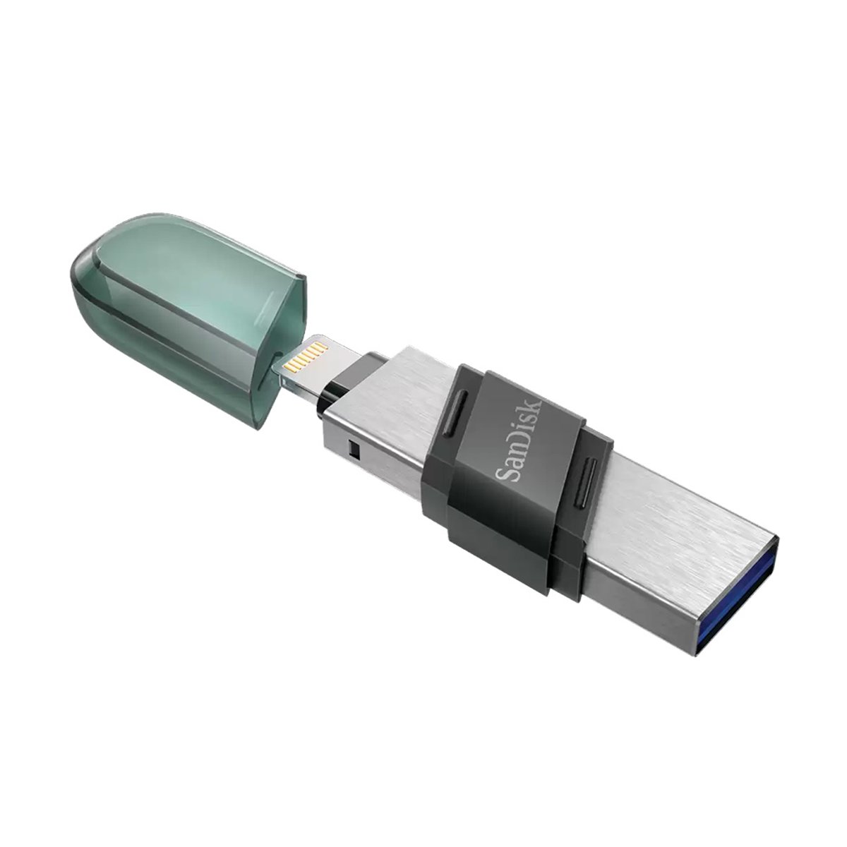 SanDisk iXpand 翻轉隨身碟(256GB)