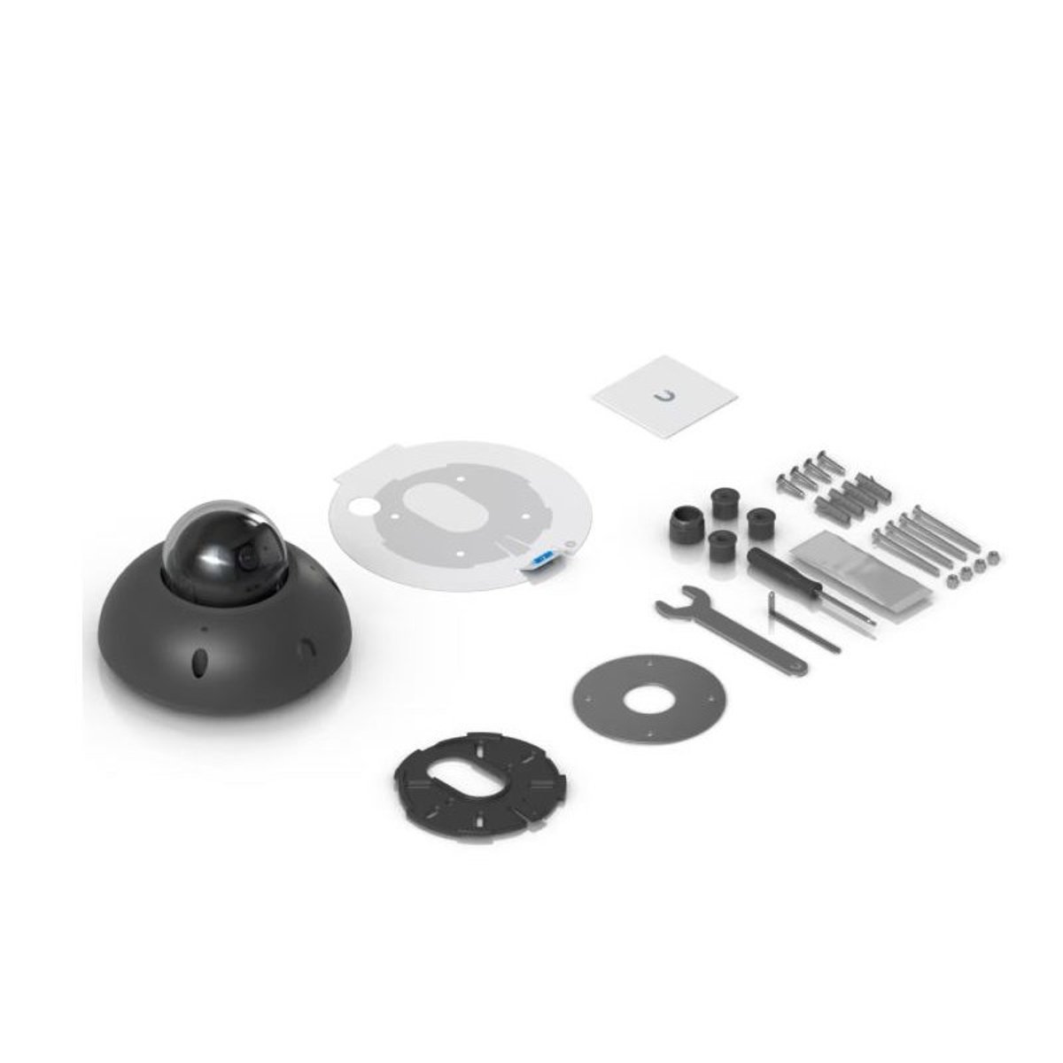 Ubiquiti UniFi UniFi G6 Dome 4K PoE Camera 4K / PoE / 專業半球 監控攝影機