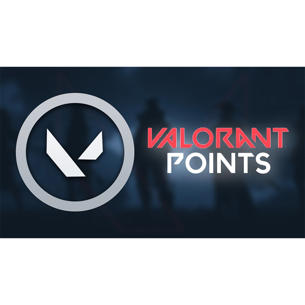 Valorant 特戰英豪(港澳服) VP充值(8700VP)