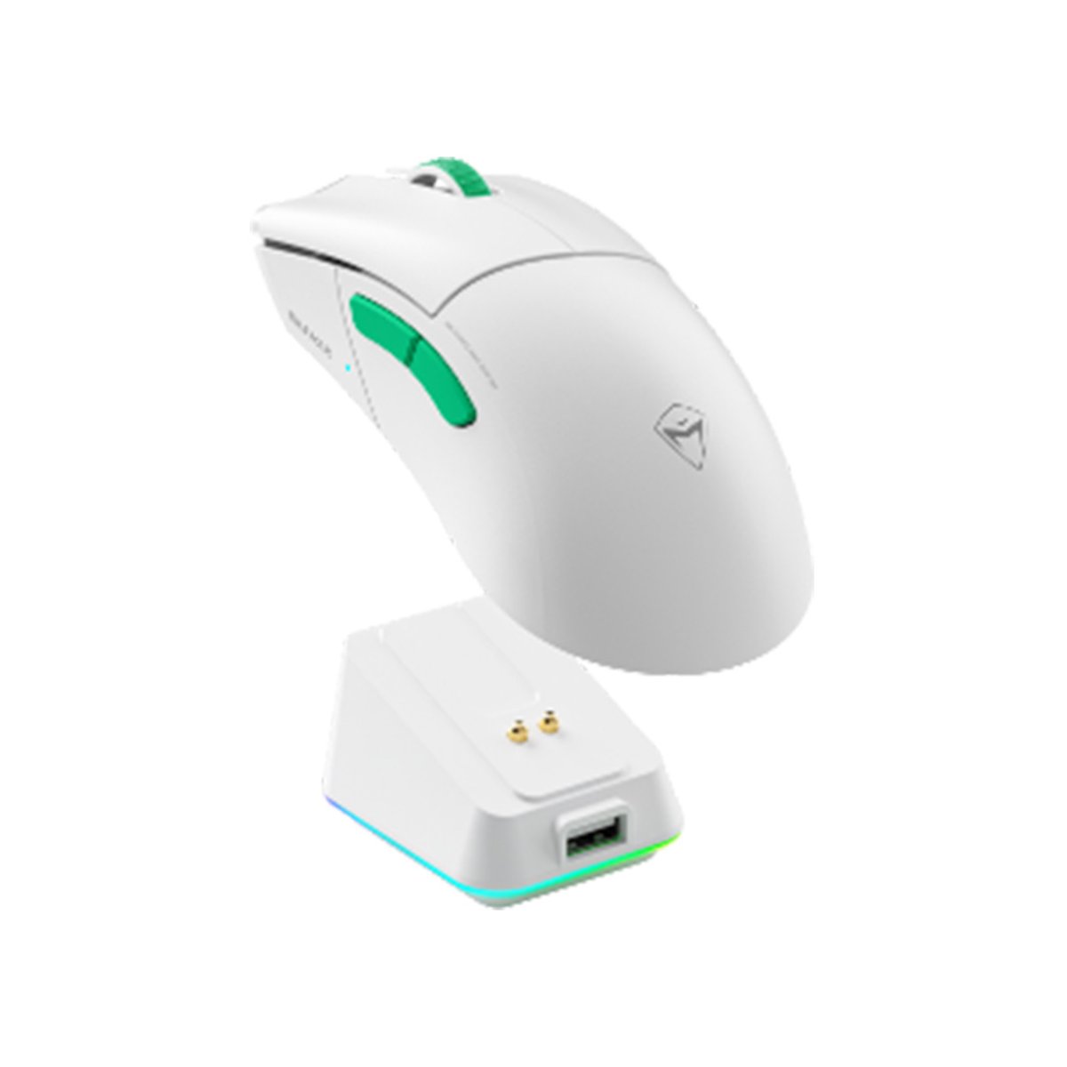 Machenike L8 Max Nearlink 星閃 三模遊戲滑鼠連充電底座