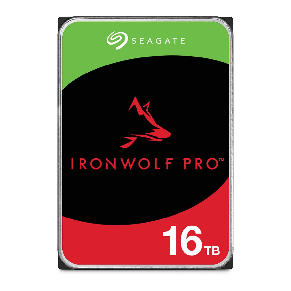 Seagate Iron Wolf Pro 3.5吋 16TB NAS系列 機械硬盤(ST16000NT001)