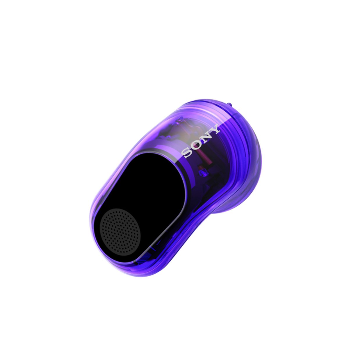 Sony INZONE Buds 入耳式真無線降噪耳機(玻璃紫)