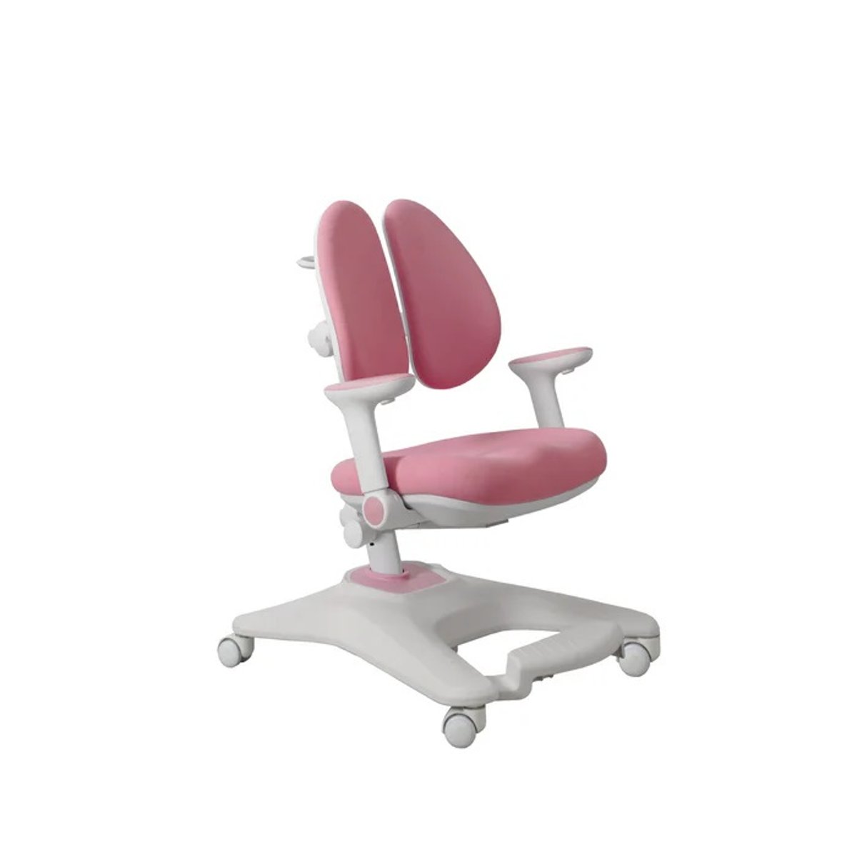 Zenox Kids Cloud Ergonomic Chair 小雲兒童人體工學成長椅(Pink)