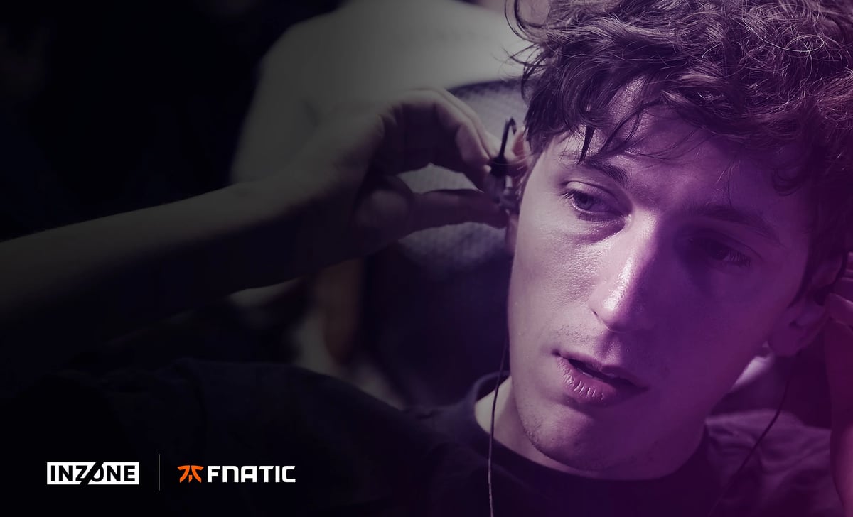 INZONE E9 與 Fnatic 共同研發