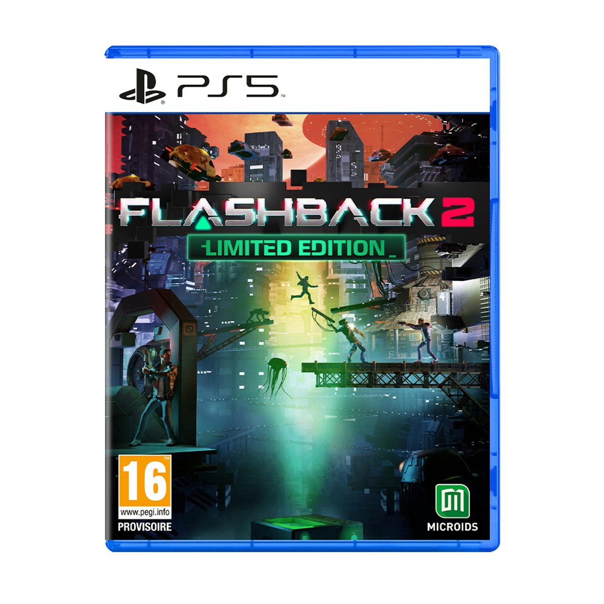 PS5《閃回 2》FLASHBACK 2(典藏版)