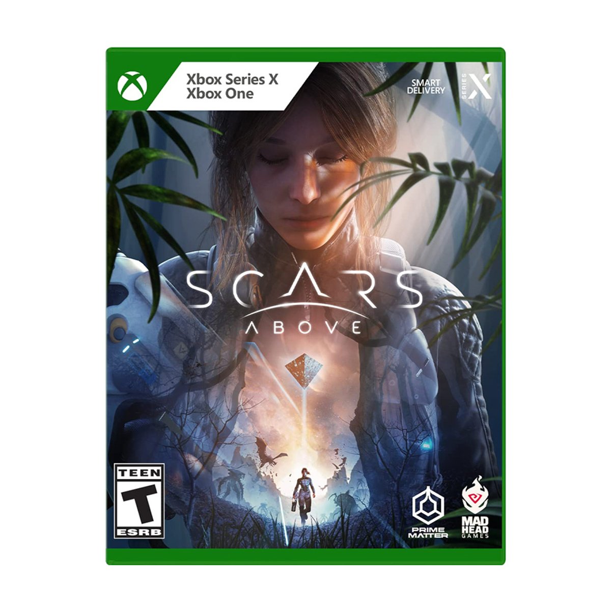 Xbox《傷痕累累》Scars Above