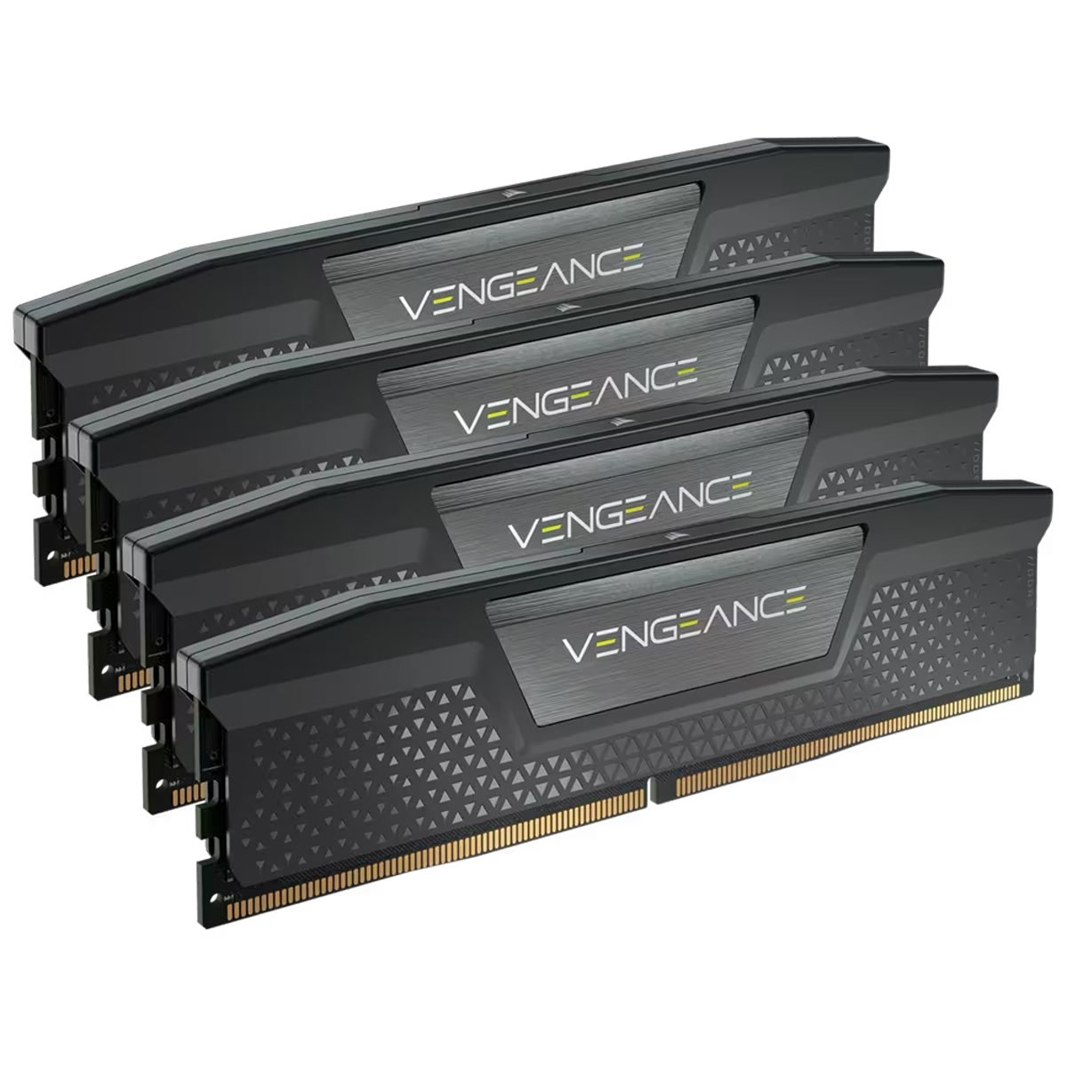 Corsair VENGEANCE LPX DDR5-5200MHz 192GB (48GB x4) CL38 BLACK(CMK192GX5M4B5200C38)