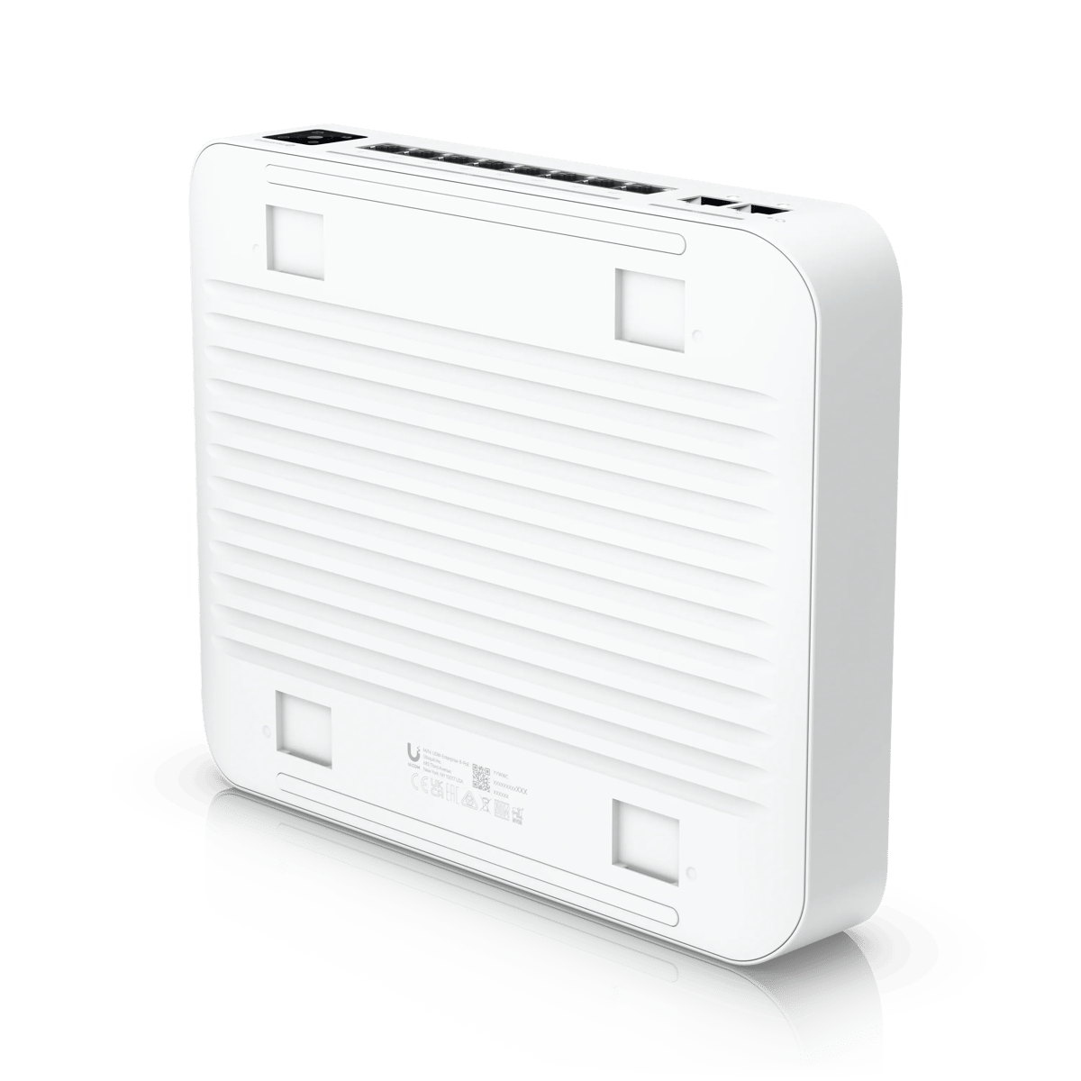 Ubiquiti UniFi Enterprise 8 PoE [USW-ENTERPRISE-8-POE(120W) 8Port 2.5G PoE Switch