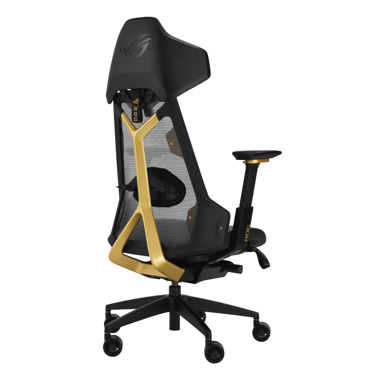 C405 ASUS ROG Destrier Edition 20 人體工學電競網椅(電競椅-20周年紀念版)