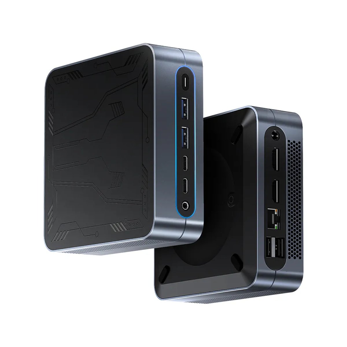 CHUWI 馳為 Larkbox S (i3-1220P+UHD Graphics+16GB+512GB+Win11 Pro) 迷你電腦