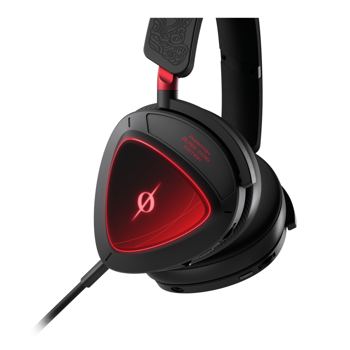 ASUS ROG DELTA II PBZ Edition 三模無線耳機(影之刃零)