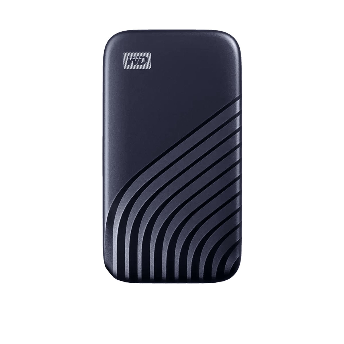 WD My Passport SSD 500GB 外置硬碟(WDBAGF5000ABL) 外接式固態硬碟(500GB 藍色)