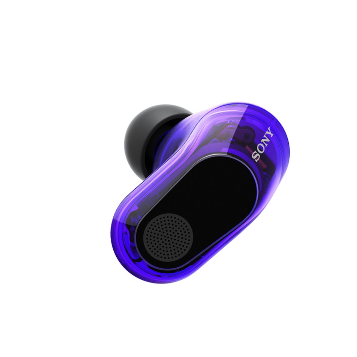 Sony INZONE Buds 入耳式真無線降噪耳機(玻璃紫)