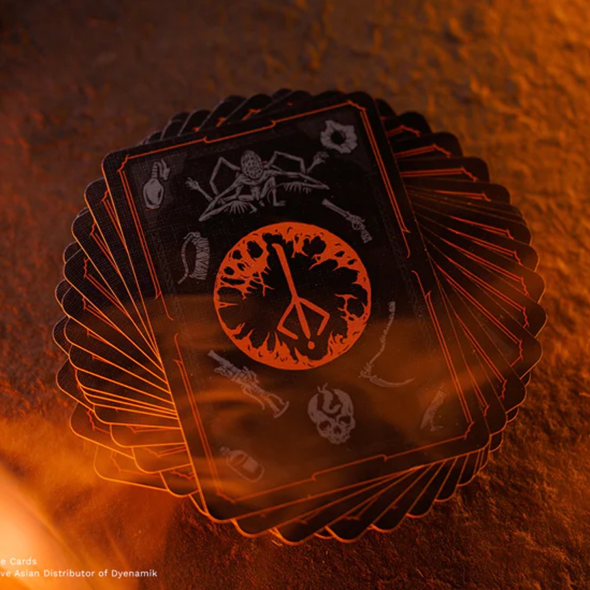 Room One Cards《Bloodborne》Playing Cards 啤牌(Collectors Edition)