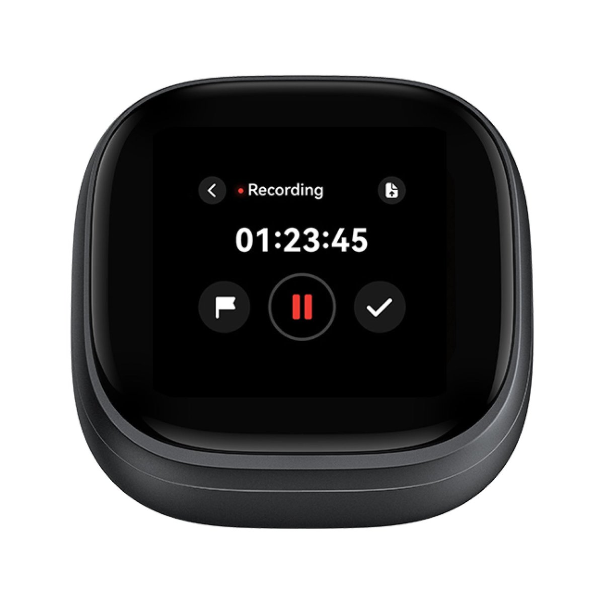 Anker Soundcore Liberty 5 Pro Max 主動降噪真無線藍牙耳機 (D1204)(黑色)