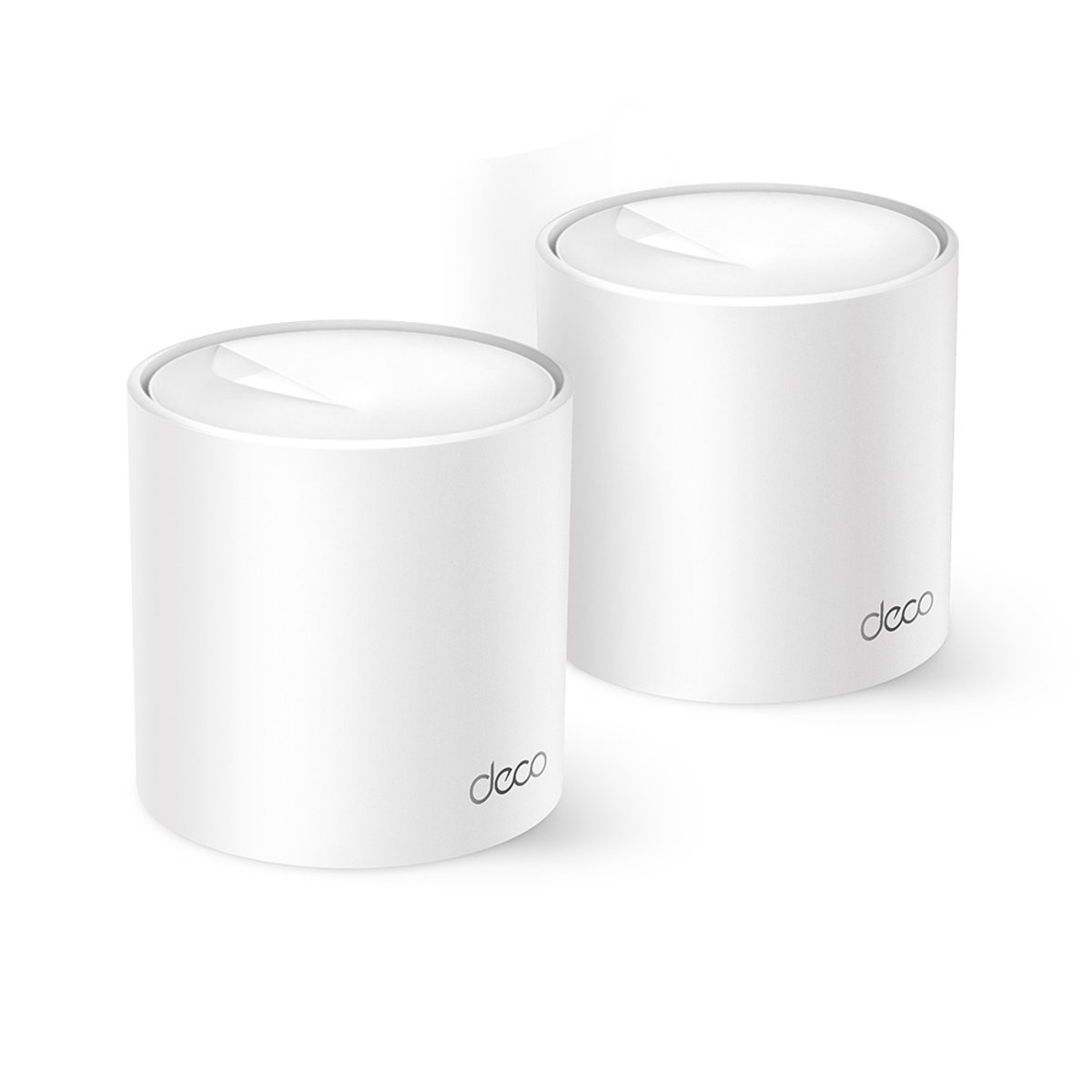 TP-Link Deco X10 AX1500 雙頻 Mesh WiFi 6 無線網路 路由器(2件套裝)