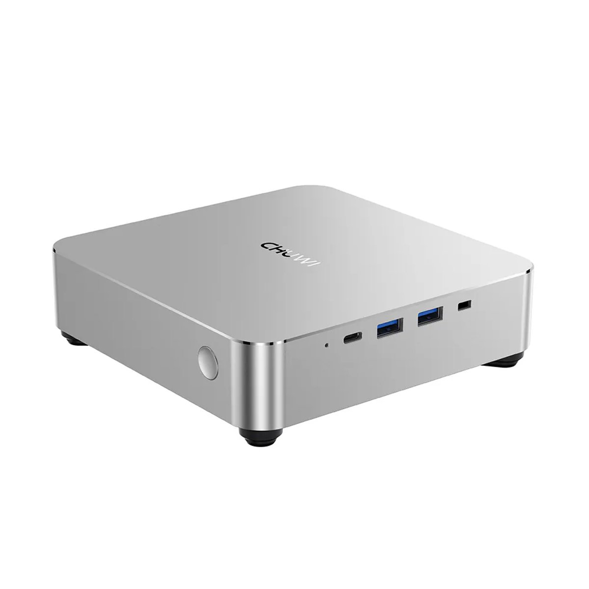 CHUWI 馳為 Aubox (R7-8745HS+Radeon 780M+16GB+512GB+Win11 Pro) 迷你電腦