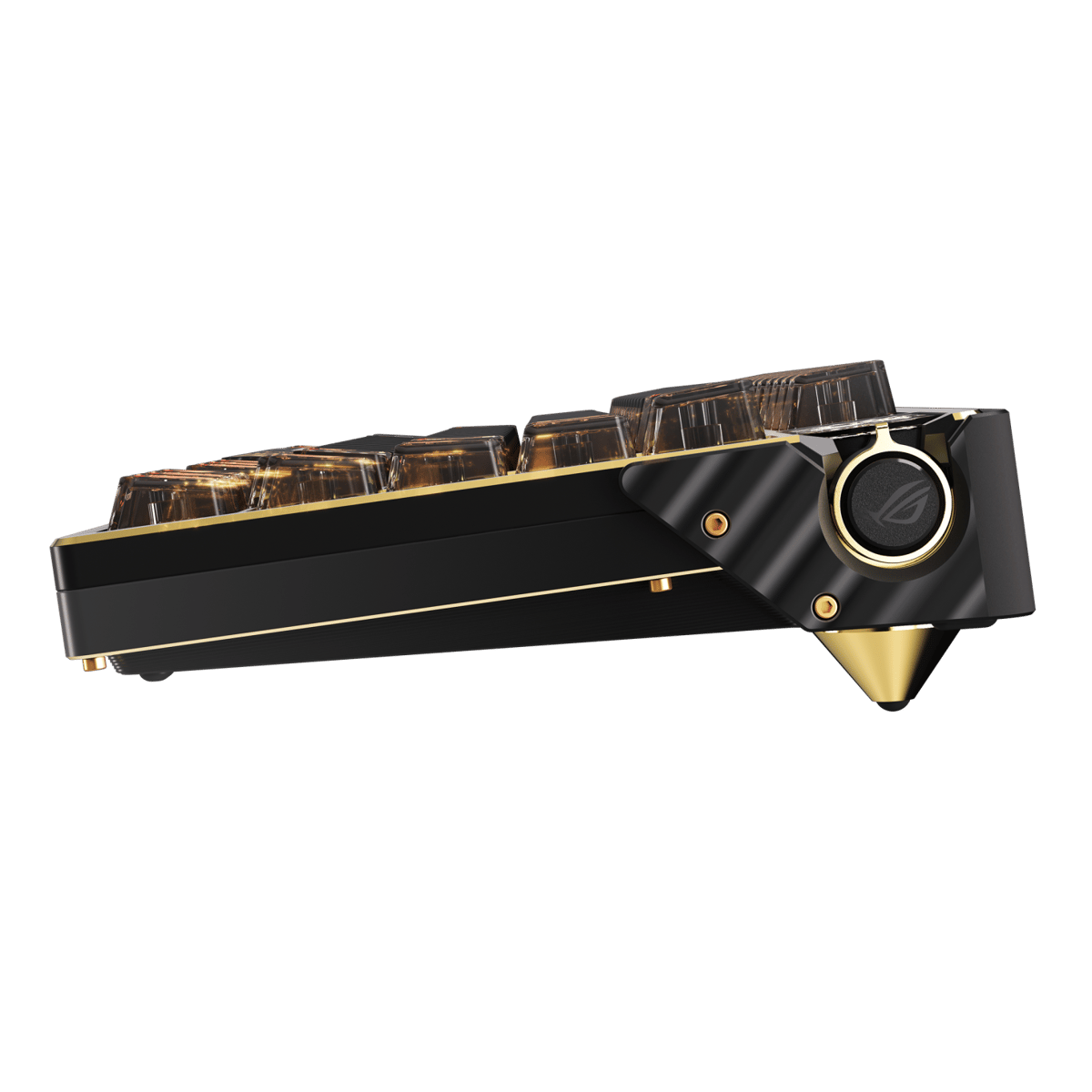ASUS ROG Azoth Extreme Edition 20 三模無線機械式鍵盤(線性Snow軸-20周年紀念版)