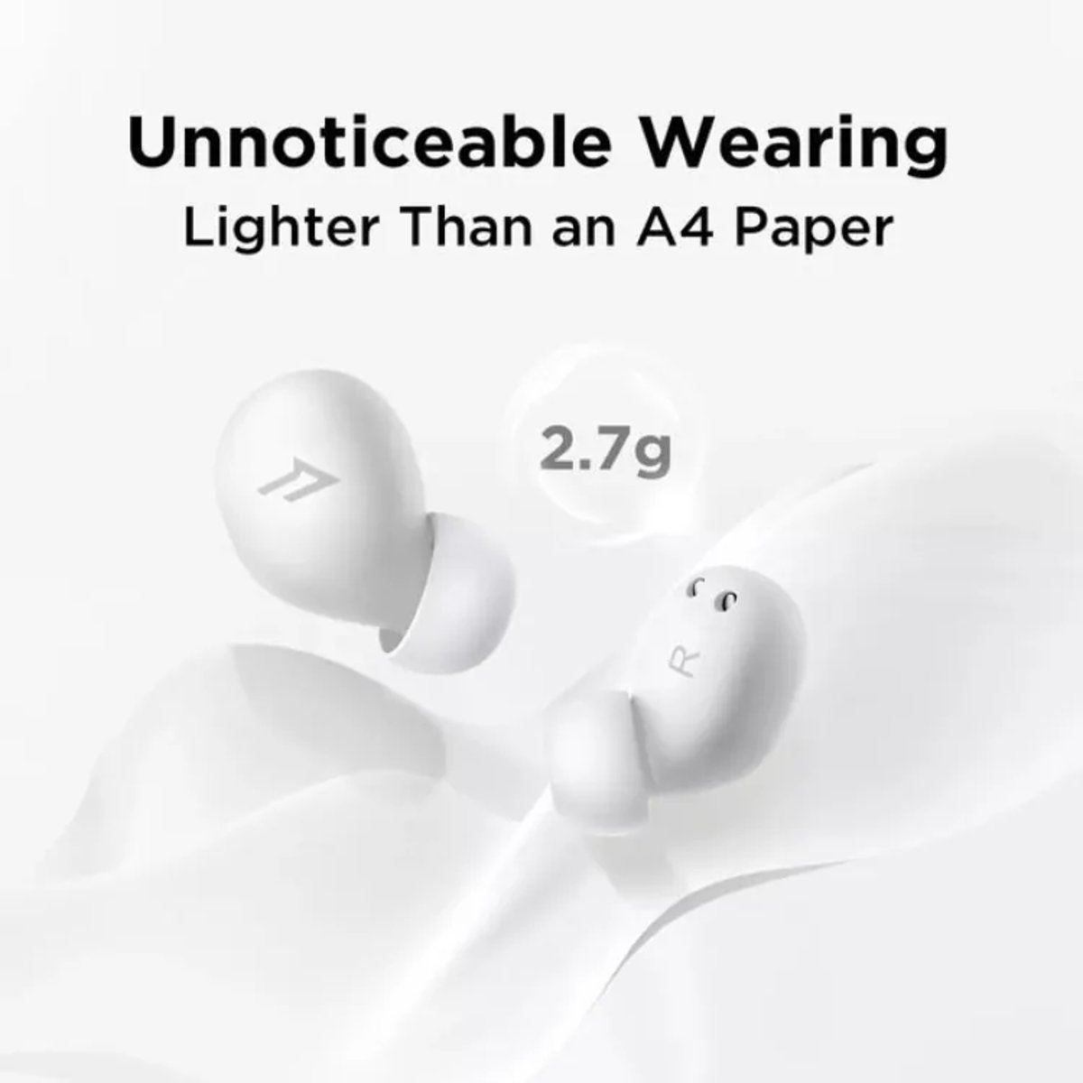 1MORE SleepBuds Z30 超輕睡眠真無線耳機